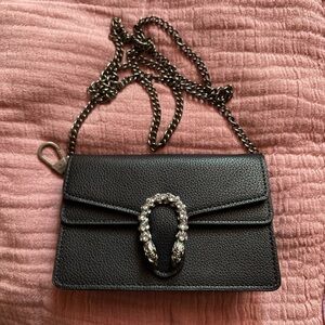 Cute little black purse